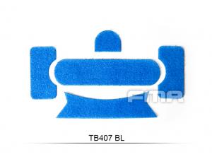 FMA Ballistic Helmet Magic stick Blue TB407-BL